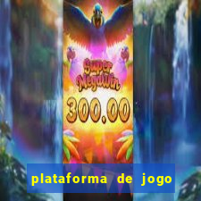 plataforma de jogo que ta pagando bem